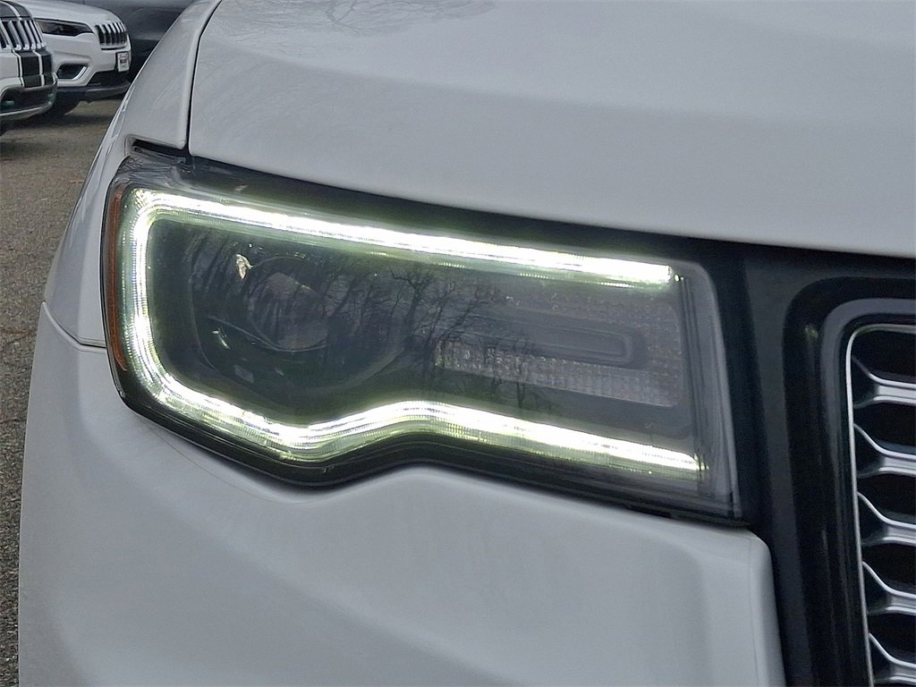 Used 2021 Jeep Grand Cherokee Laredo X image 34