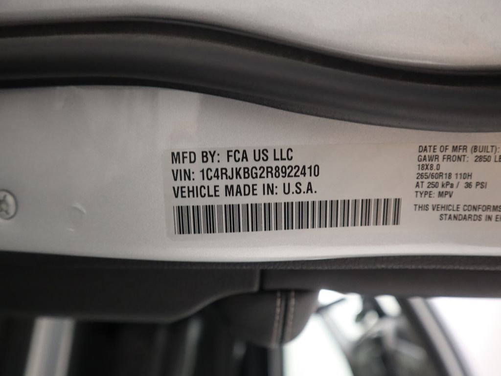 Used 2024 Jeep Grand Cherokee L Limited image 36