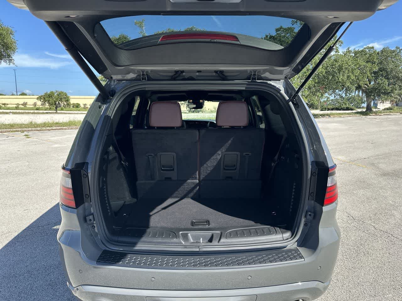 Certified 2025 Dodge Durango R/T AWD/4WD image 30