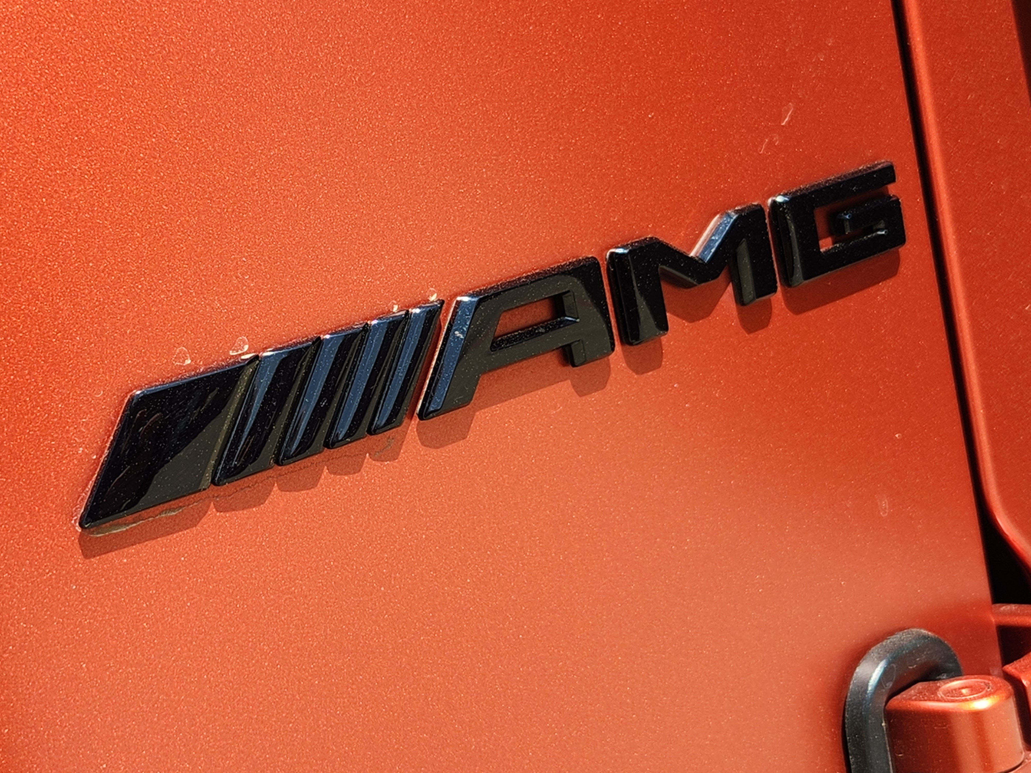 Used 2025 Mercedes-Benz G 63 AMG 4MATIC image 11