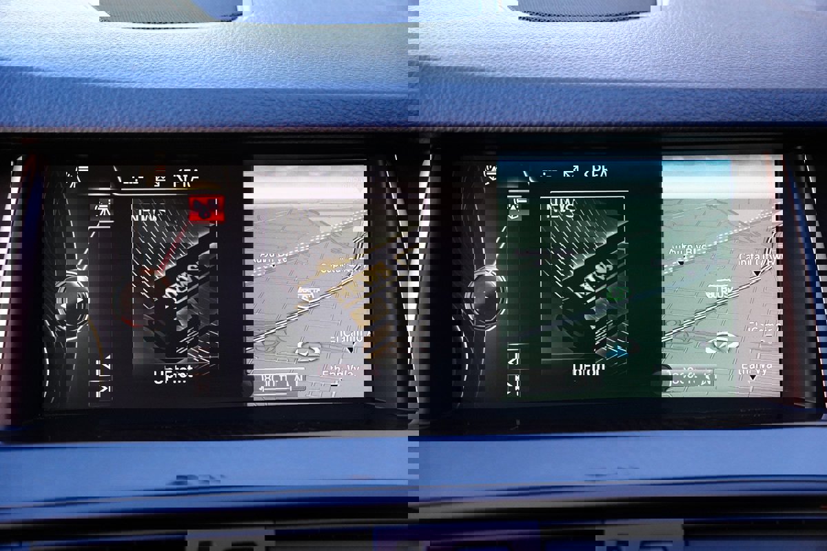 Used 2014 BMW 535i xDrive Sedan image 9