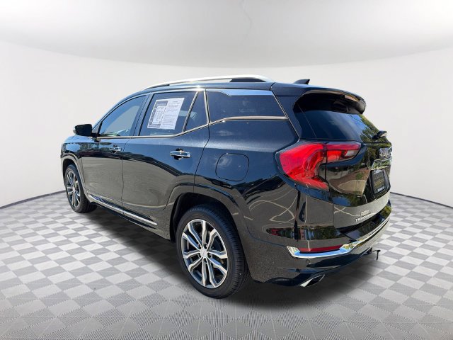 Used 2019 GMC Terrain Denali w/ Driver Alert Package II FWD image 7