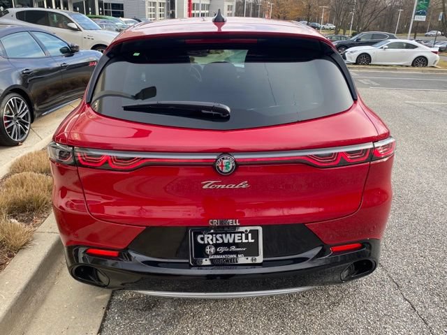 Used 2024 Alfa Romeo Tonale Ti AWD/4WD image 6
