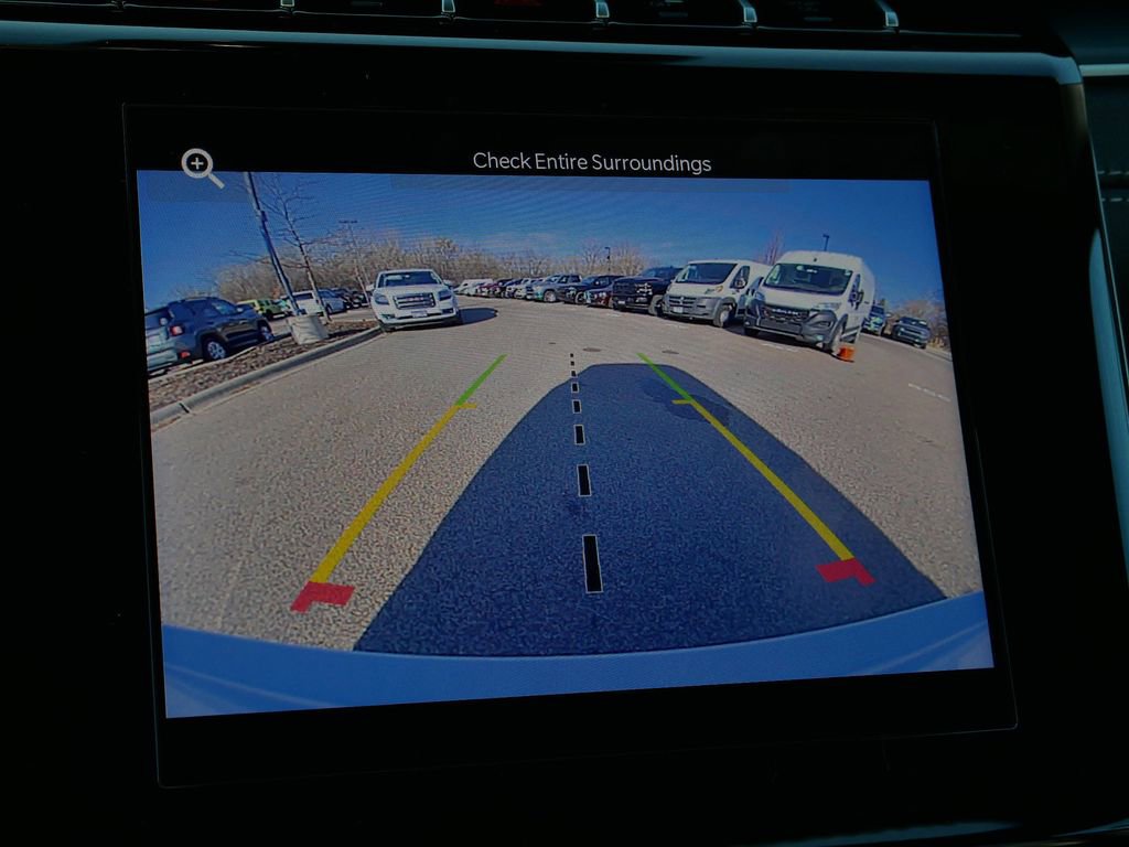 New 2025 Jeep Grand Cherokee Laredo image 38