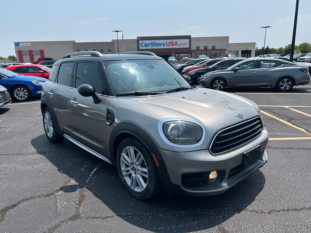 Used 2019 MINI Cooper Countryman FWD image 1