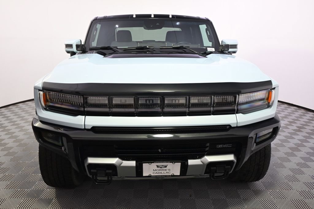 Used 2025 GMC Hummer EV 3X w/ Battery Pack, 24 Module Pack image 10