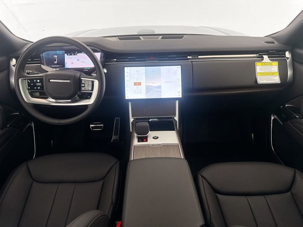 New 2026 Land Rover Range Rover SE image 22