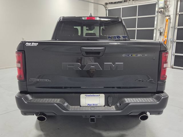 New 2026 RAM 1500 Rebel w/ Rebel Level 1 Equipment Group AWD/4WD image 9