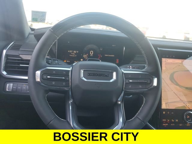 New 2026 GMC Acadia Denali Ultimate w/ LPO, Floor Liner Package AWD/4WD image 17