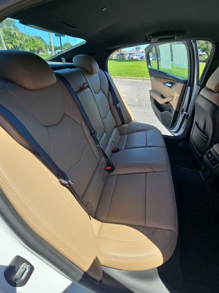Used 2020 Cadillac CT5 Premium Luxury w/ Climate Package AWD/4WD image 18