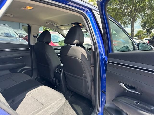 Used 2024 Hyundai Tucson SEL FWD image 16