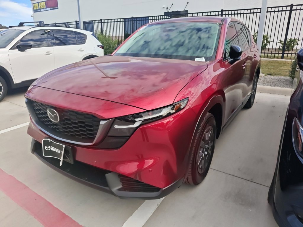 Used 2026 MAZDA CX-5 Select AWD/4WD image 1