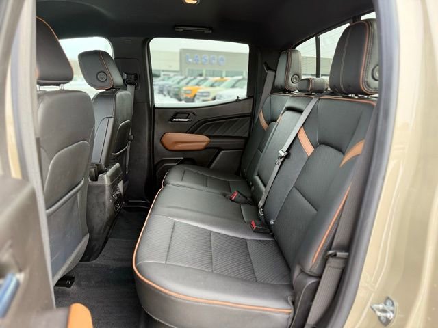 Used 2023 GMC Canyon AT4 w/ AT4 Premium Package image 17