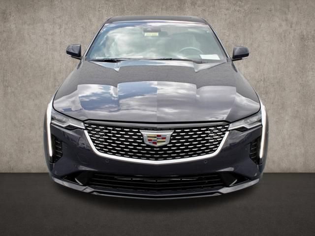 New 2025 Cadillac CT4 Premium Luxury AWD/4WD image 7