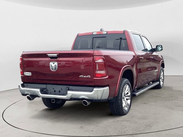 Certified 2022 RAM 1500 Limited AWD/4WD image 5