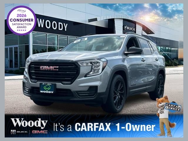 Certified 2023 GMC Terrain SLE w/ Elevation Edition