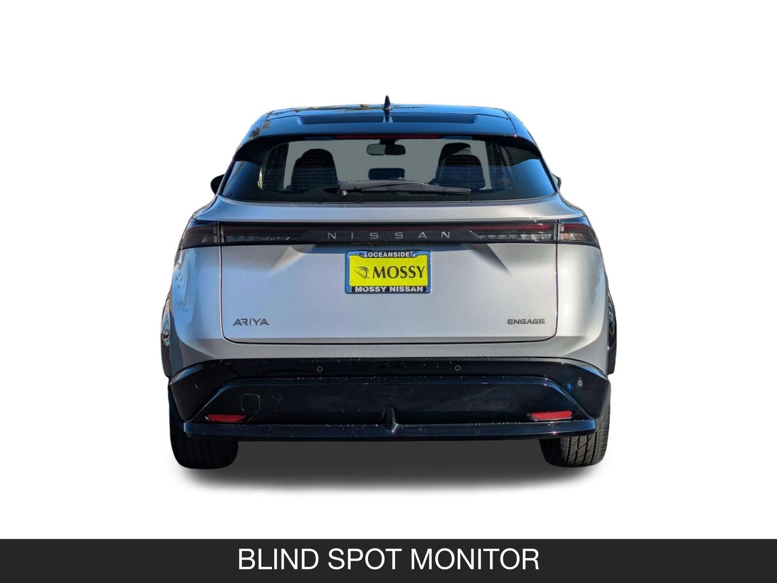 Used 2023 Nissan Ariya FWD image 9