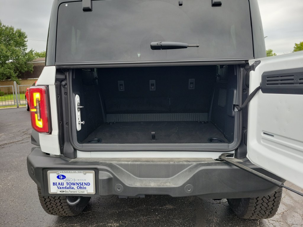New 2026 Ford Bronco Outer Banks w/ Sasquatch Package AWD/4WD image 10