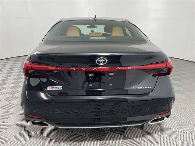 Certified 2022 Toyota Avalon Limited w/ Advanced Safety Package FWD image 6