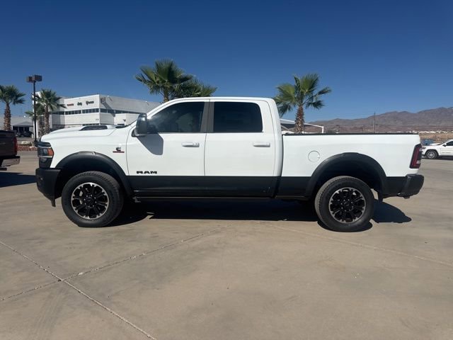 Certified 2024 RAM 2500 Rebel w/ Bed Utility Group image 2