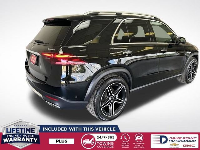 Used 2026 Mercedes-Benz GLE 350 4MATIC image 3
