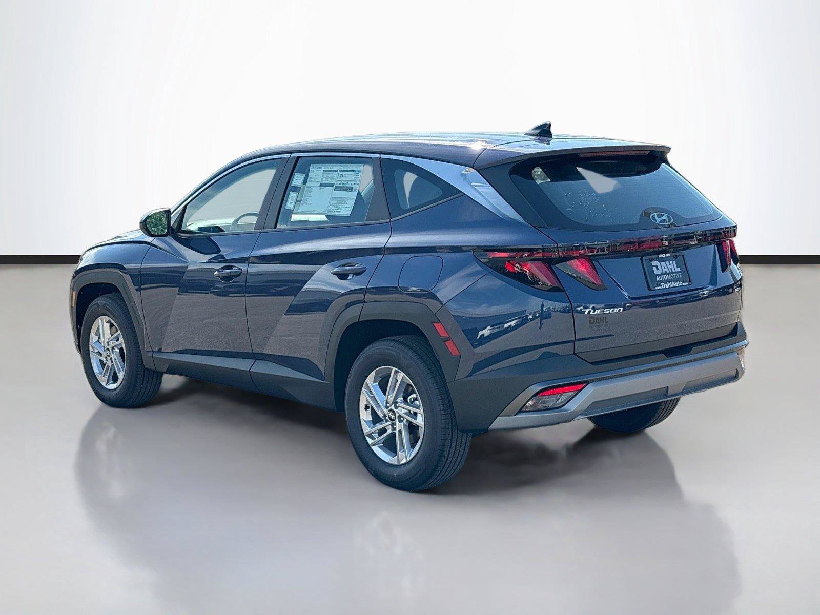New 2026 Hyundai Tucson SE AWD/4WD image 10
