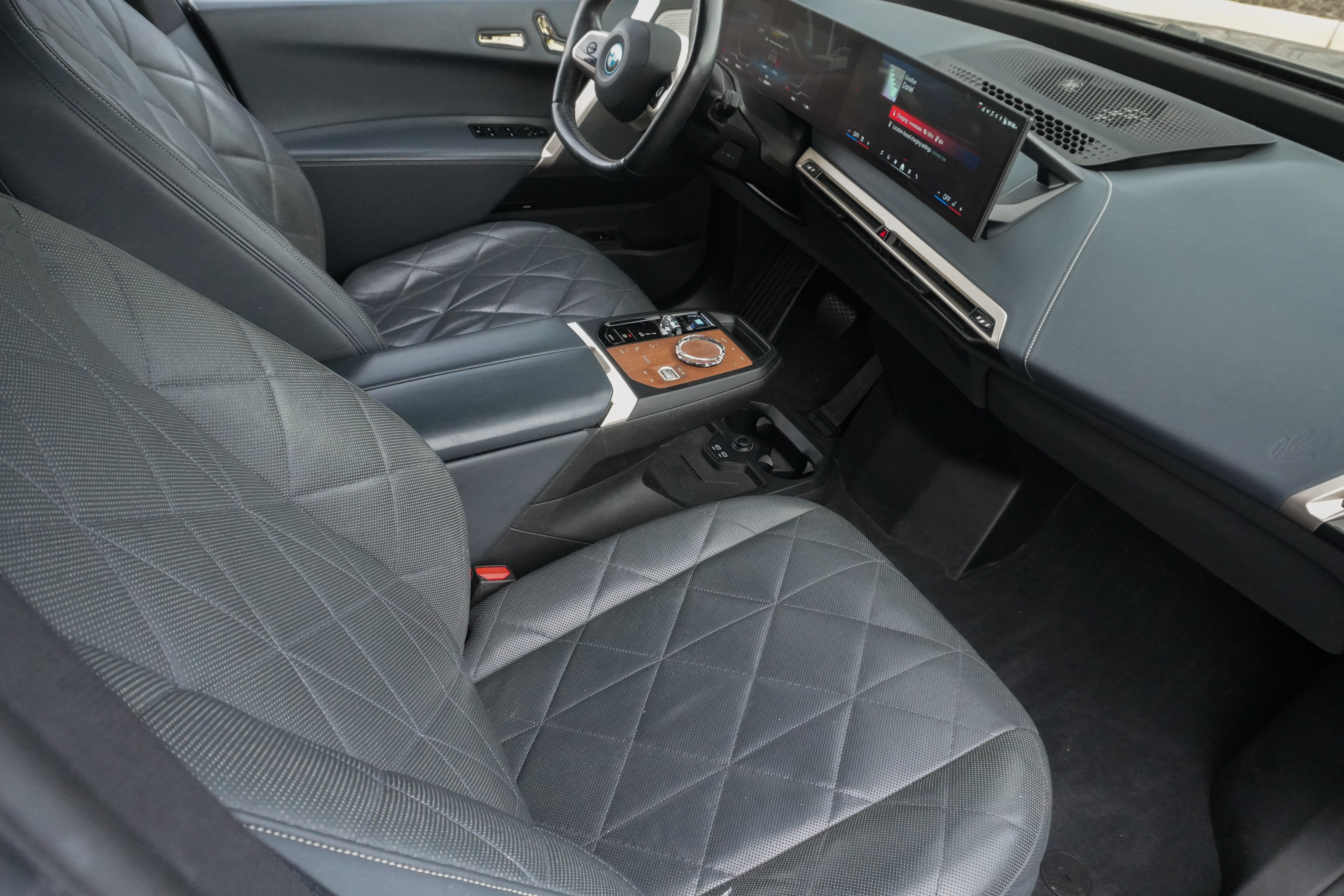 Certified 2024 BMW iX M60 AWD/4WD image 11