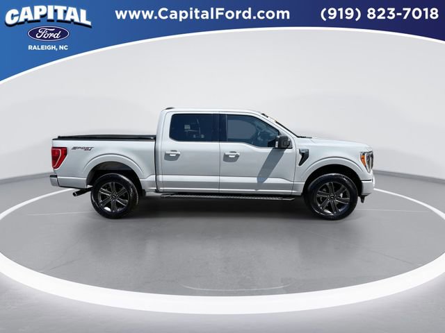 Certified 2023 Ford F150 XLT w/ Equipment Group 302A High AWD/4WD image 9