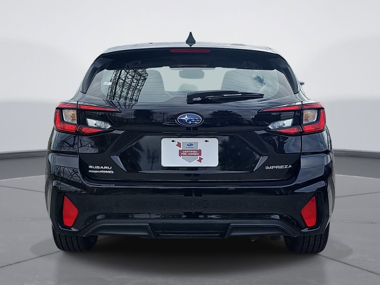 Used 2024 Subaru Impreza 2.0i Sport image 4