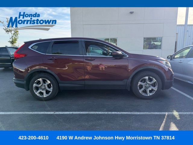 Used 2019 Honda CR-V EX