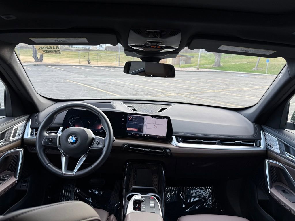 Certified 2025 BMW X1 xDrive28i w/ Premium Package image 12