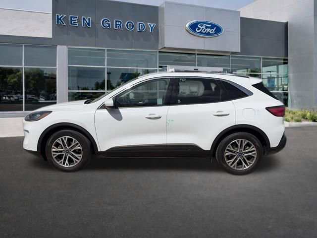 Used 2022 Ford Escape SEL FWD image 3