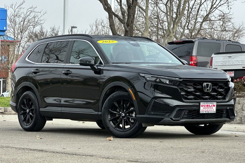 Used 2025 Honda CR-V Sport-L image 2