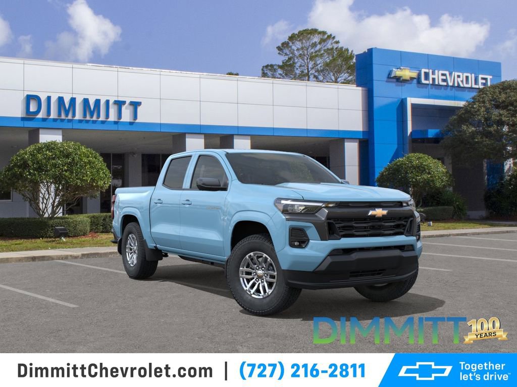 New 2026 Chevrolet Colorado LT RWD video 1