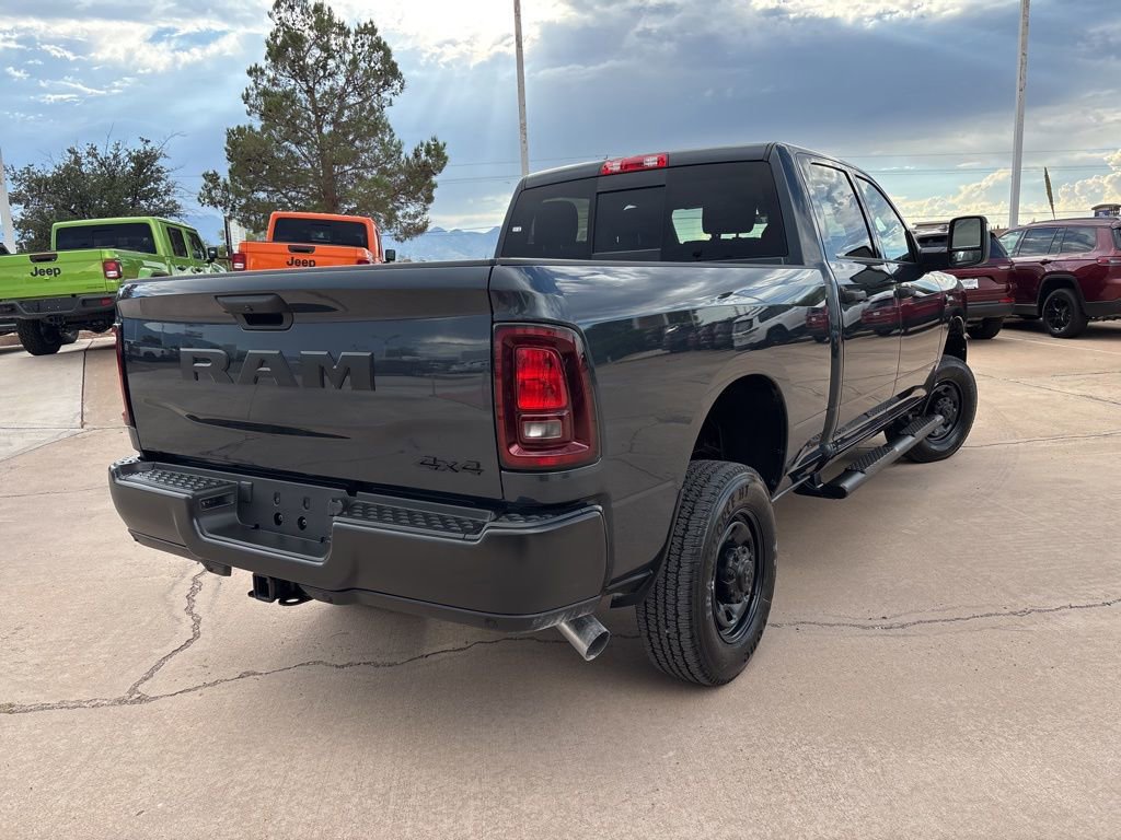 New 2026 RAM 2500 Tradesman image 5