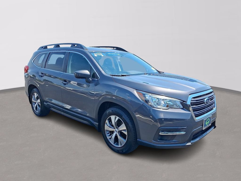Used 2019 Subaru Ascent Premium w/ Popular Package #4 AWD/4WD image 3