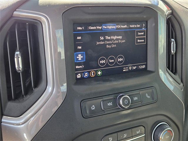 Certified 2024 Chevrolet Silverado 2500 Custom w/ Custom Value Package image 20