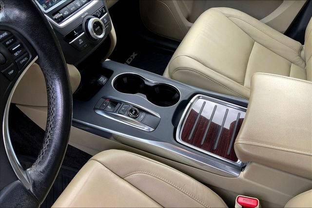 Used 2016 Acura MDX SH-AWD image 16