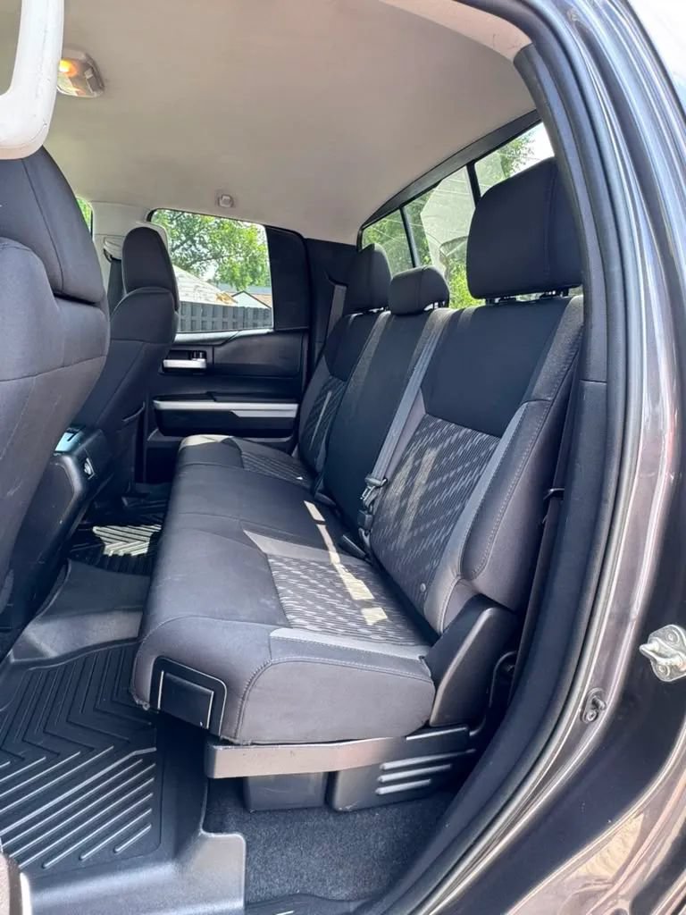 Used 2018 Toyota Tundra SR5 w/ TRD Sport Package AWD/4WD image 12