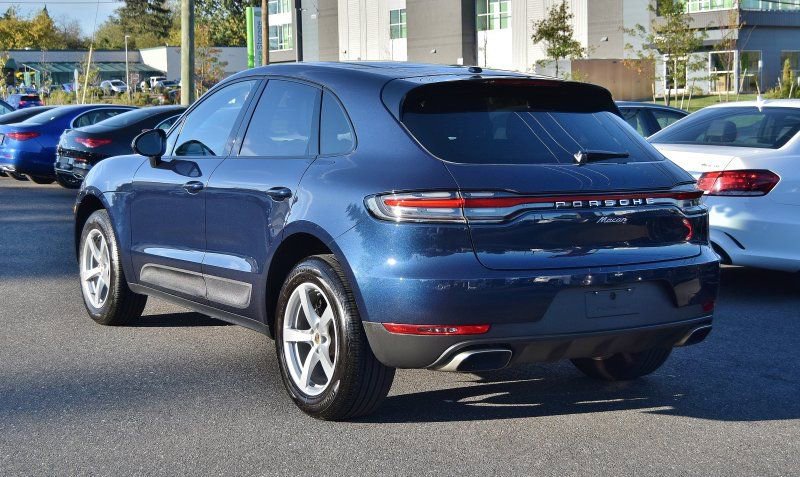Used 2020 Porsche Macan image 5