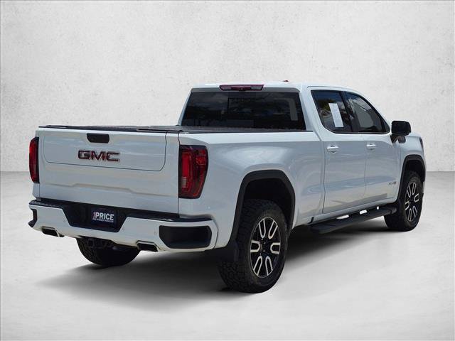 Used 2023 GMC Sierra 1500 AT4 w/ AT4 Premium Package AWD/4WD image 5