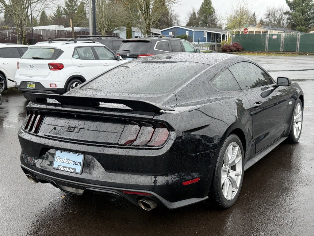 Used 2015 Ford Mustang GT Premium w/ Equipment Group 401A image 7