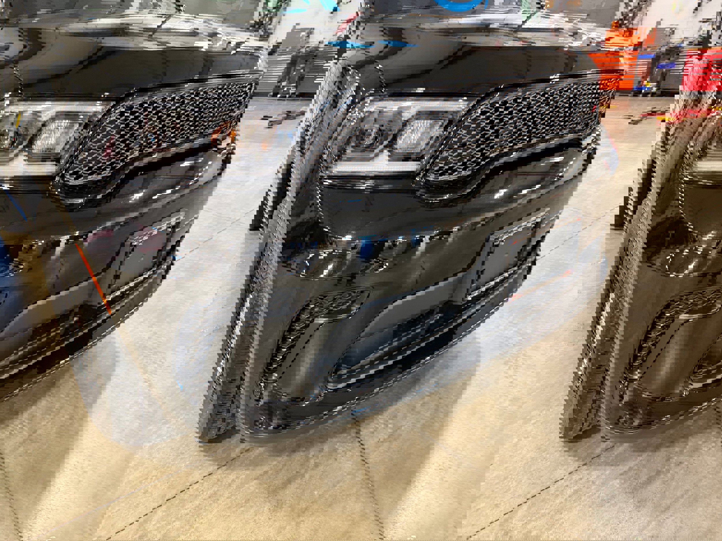 New 2026 Dodge Durango AWD w/ Skid Plate Group image 2