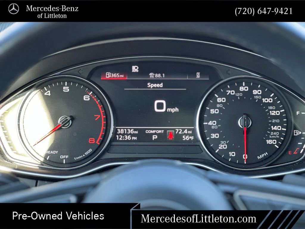 Used 2021 Audi A4 2.0T allroad Premium image 14