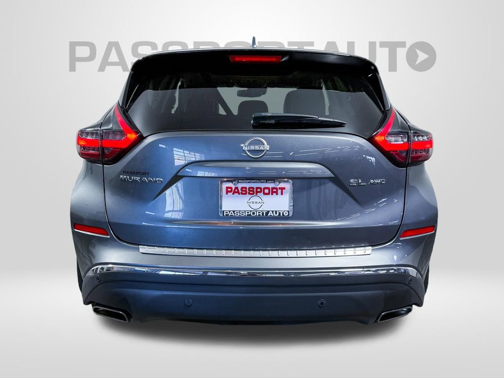 Certified 2023 Nissan Murano SL w/ SL Moonroof Package AWD/4WD image 7