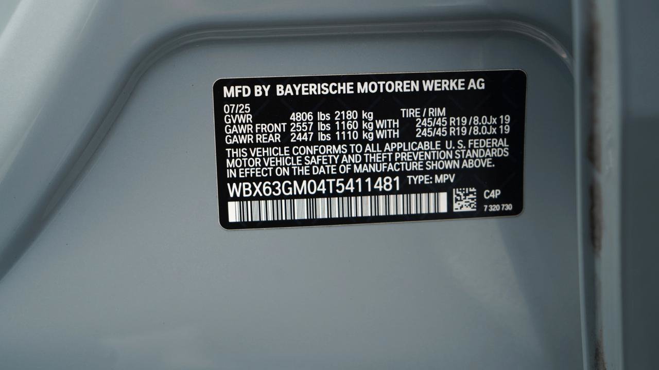 Used 2026 BMW X2 xDrive28i AWD/4WD image 43