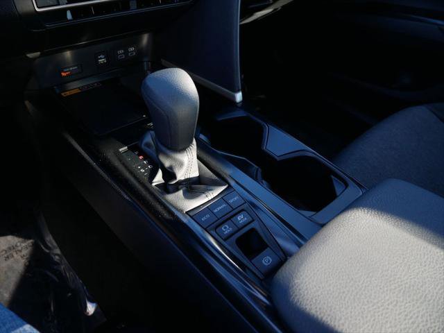 Certified 2026 Toyota Camry LE FWD image 22