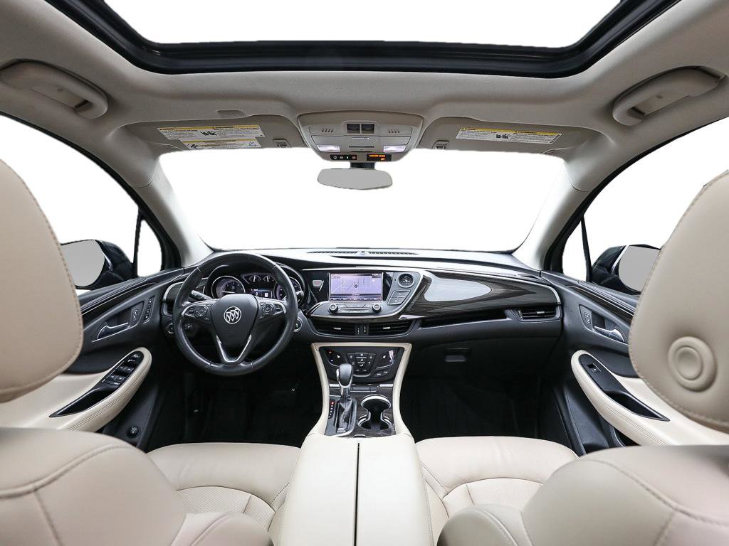 Used 2019 Buick Envision Essence FWD image 24