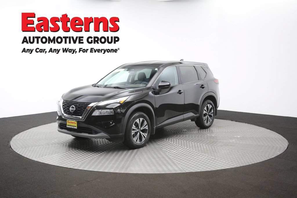 Used 2022 Nissan Rogue SV AWD/4WD image 54