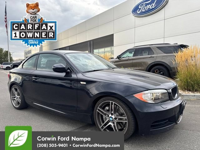 Used 2013 BMW 135is Coupe